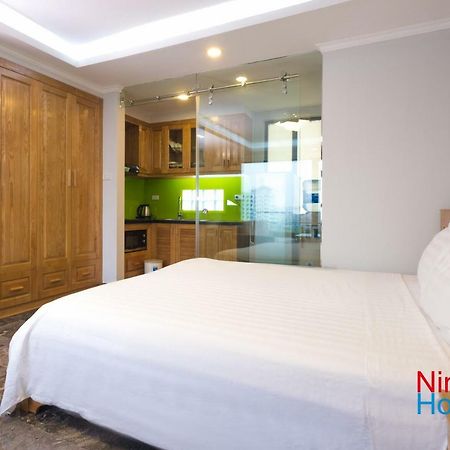 Nine Housing - Kim Ma Apartment Hanoi Dış mekan fotoğraf