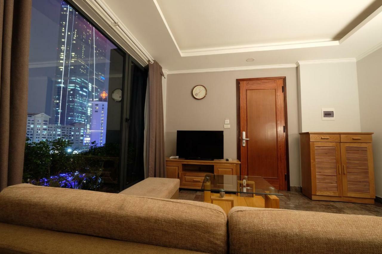 Nine Housing - Kim Ma Apartment Hanoi Dış mekan fotoğraf