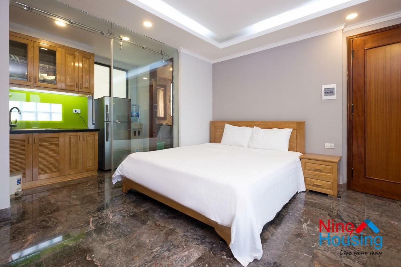Nine Housing - Kim Ma Apartment Hanoi Dış mekan fotoğraf