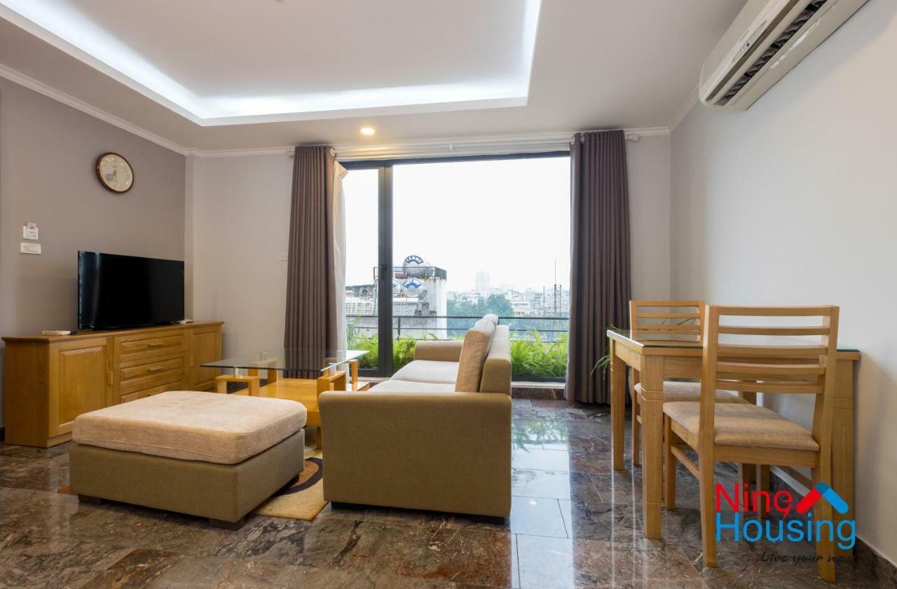 Nine Housing - Kim Ma Apartment Hanoi Dış mekan fotoğraf