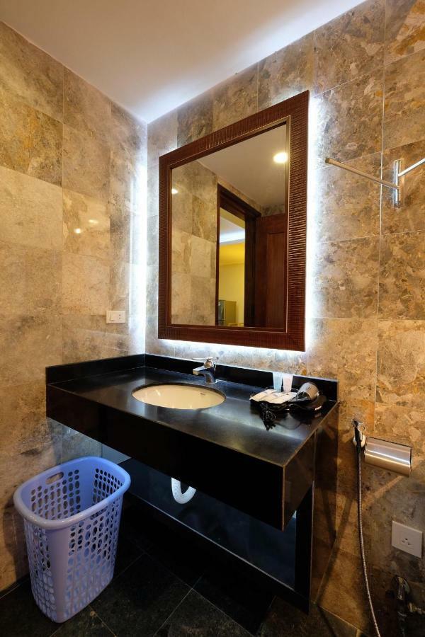 Nine Housing - Kim Ma Apartment Hanoi Dış mekan fotoğraf
