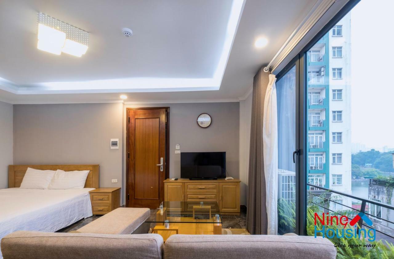 Nine Housing - Kim Ma Apartment Hanoi Dış mekan fotoğraf
