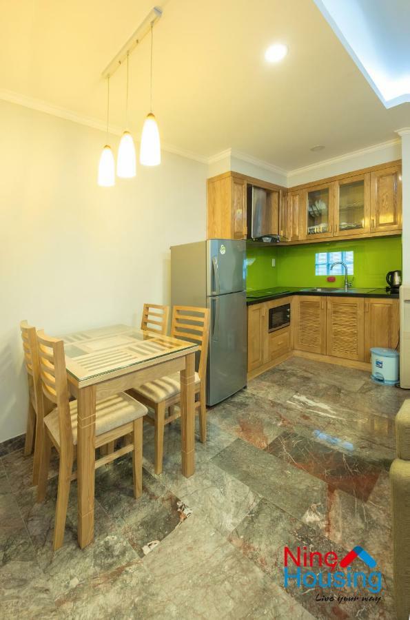 Nine Housing - Kim Ma Apartment Hanoi Dış mekan fotoğraf