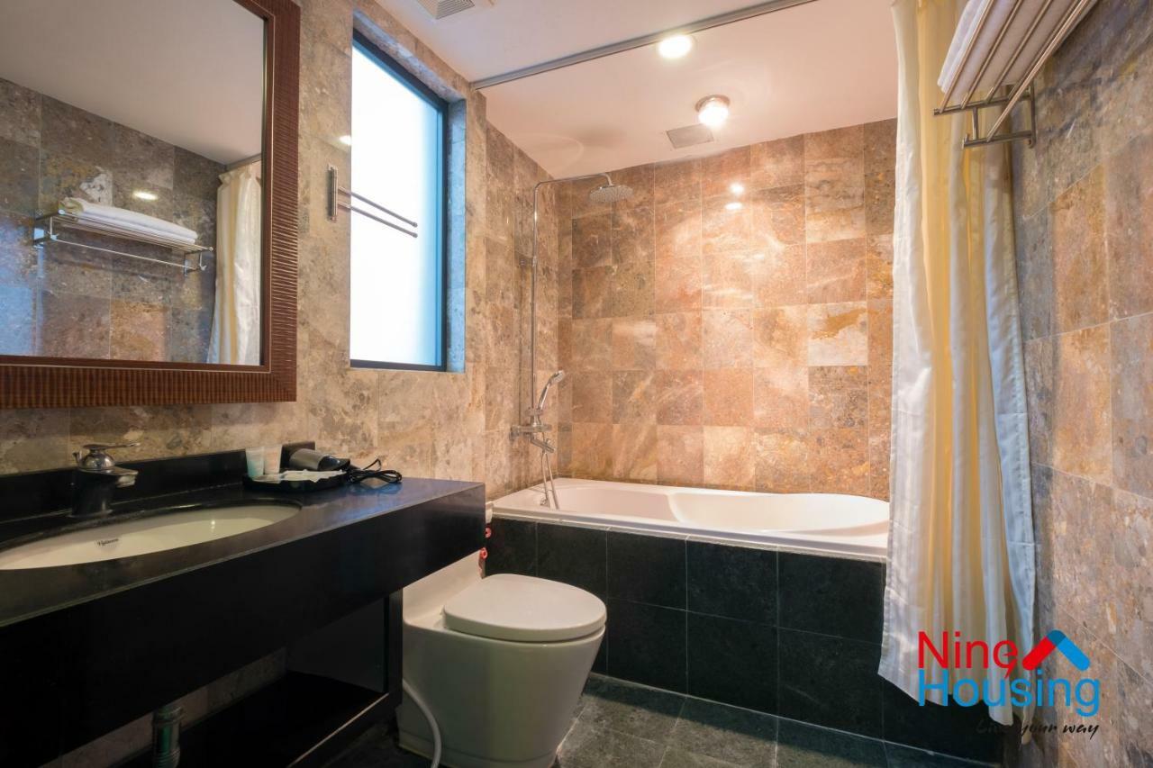 Nine Housing - Kim Ma Apartment Hanoi Dış mekan fotoğraf